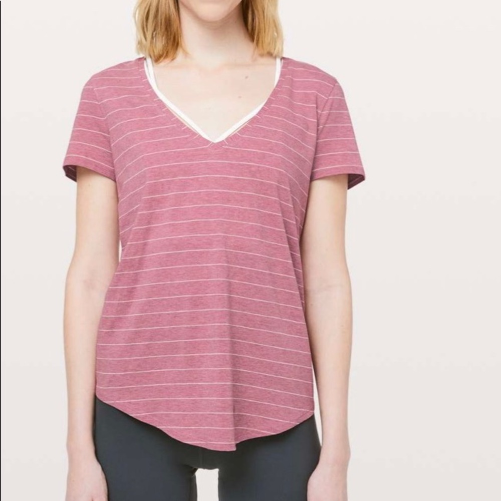 Lululemon Love Tee